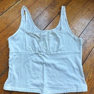 Never worn crop top